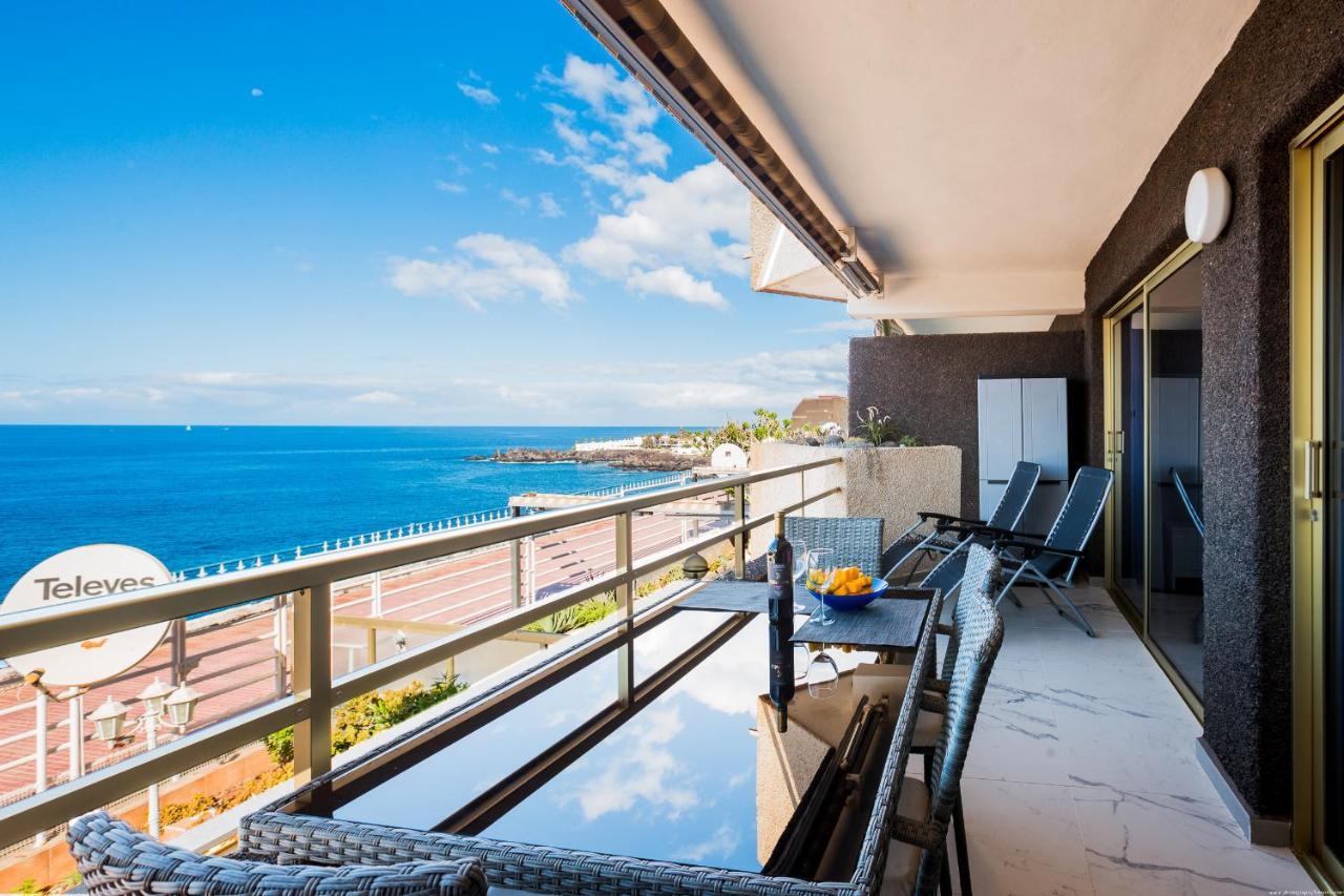 Appartement Casa Nelka à Puerto de Santiago  Extérieur photo