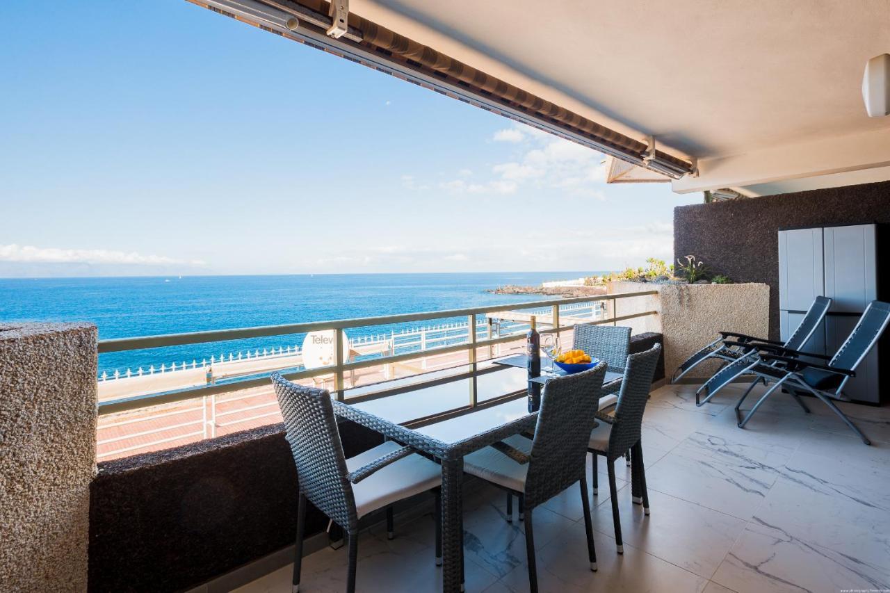 Appartement Casa Nelka à Puerto de Santiago  Extérieur photo