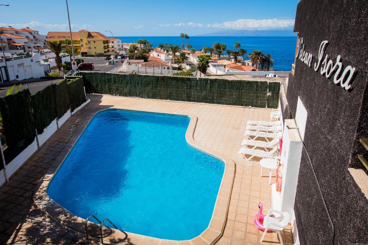 Appartement Casa Nelka à Puerto de Santiago  Extérieur photo